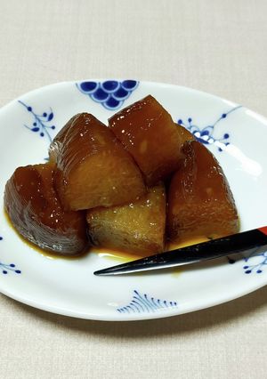 みたらし風あくまき-レシピのメイン写真