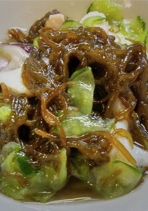 あと一品おかず小鉢☆もずく酢の物-レシピのメイン写真