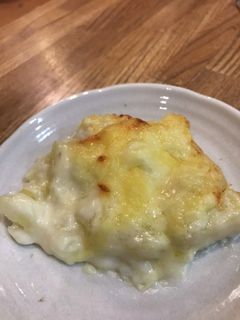 ポテトグラタン-レシピのメイン写真