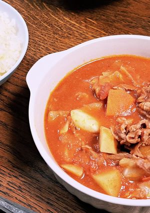 パパの晩御飯Ver.20230412-レシピのメイン写真