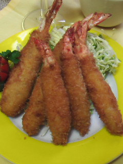 簡単!まっすぐエビフライ♪-レシピのメイン写真