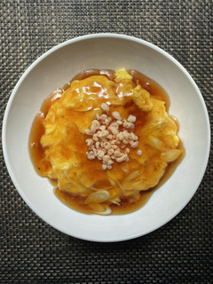 あんかけネギたま丼-レシピのメイン写真