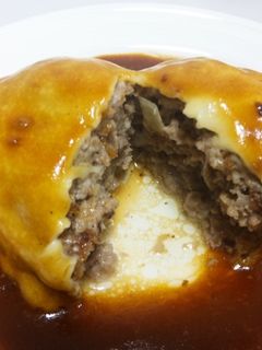 mamaの✿ハンバーグ-レシピのメイン写真