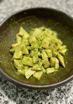 木の芽和えの味噌-レシピのメイン写真