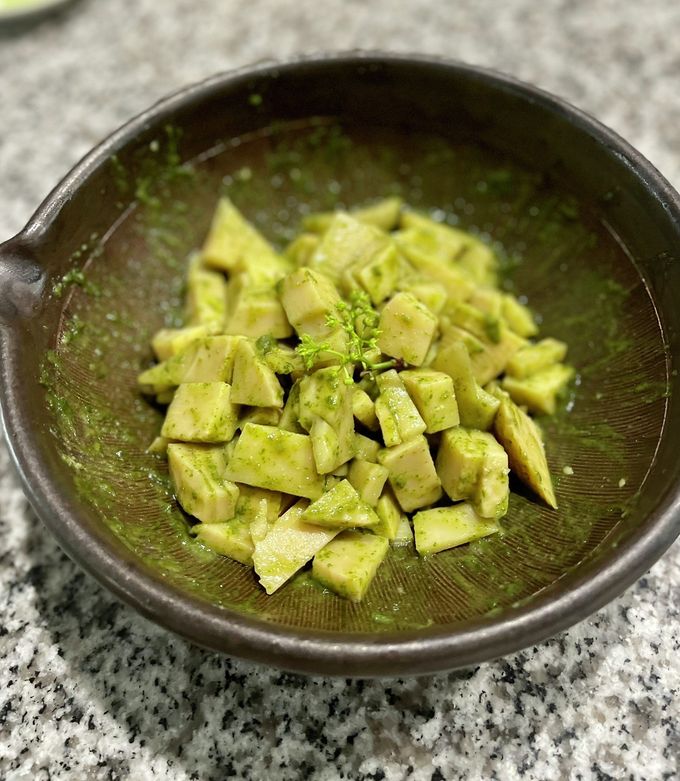 木の芽和えの味噌 by みるカノン 【クックパッド】 簡単おいしい