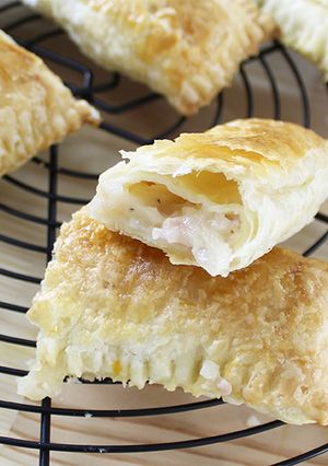 レンジで簡単♡ベーコンポテトパイ-レシピのメイン写真