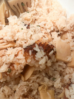 ゴロゴロたけのこご飯-レシピのメイン写真