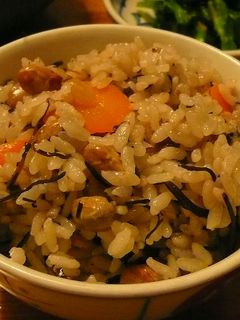 節分豆ごはん-レシピのメイン写真