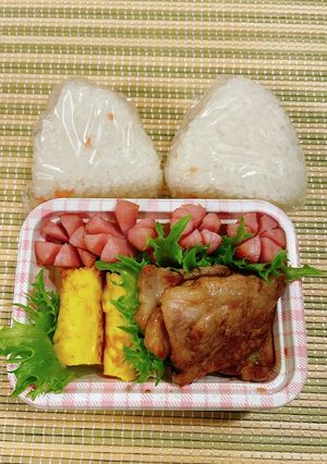 短大1年女子お弁当♡2023.04.12-レシピのメイン写真