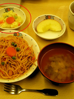 【保育園給食】ころころサラダ-レシピのメイン写真