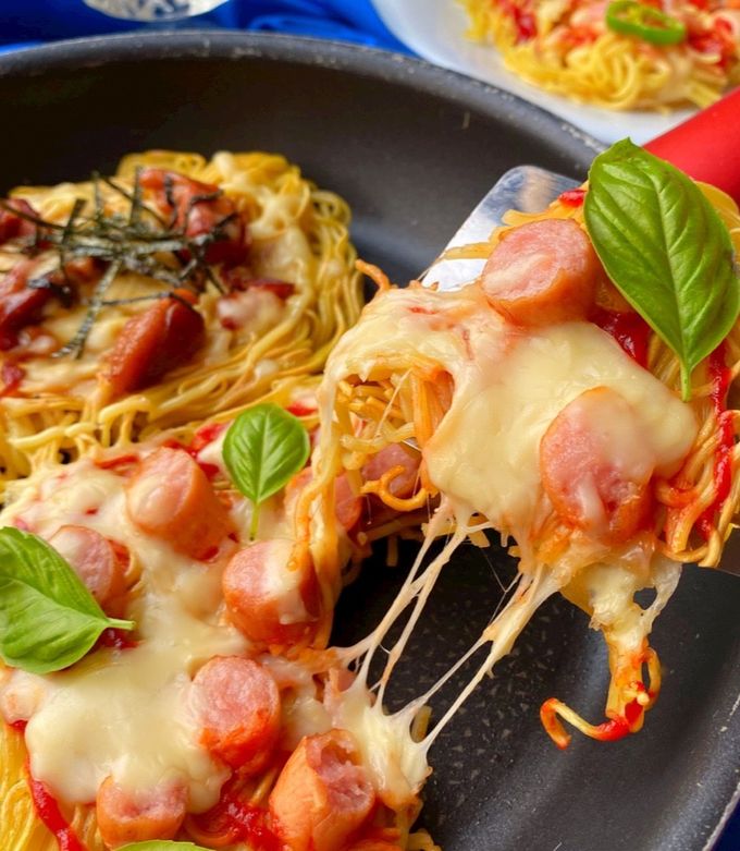 発酵不要！捏ねない！悪魔の17円ピザ by よっち 【クックパッド】 簡単