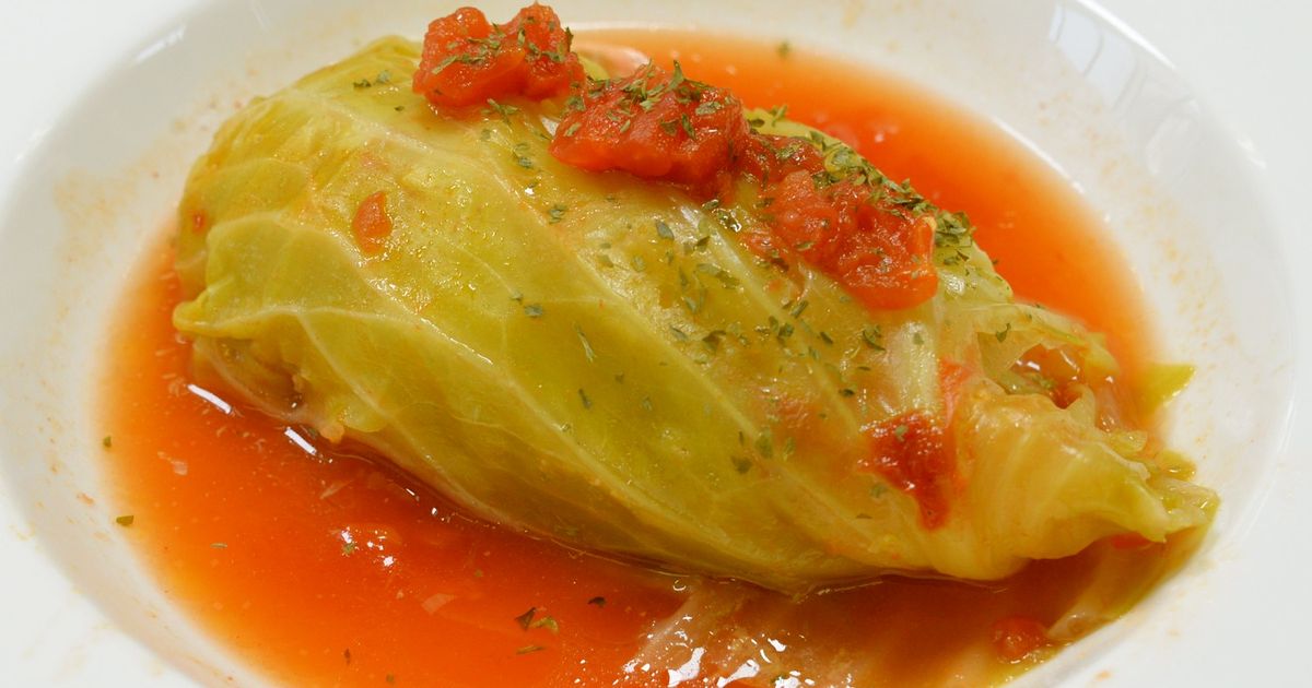 ロールキャベツのトマト煮 Jaいるま野 by JAいるま野 【クックパッド
