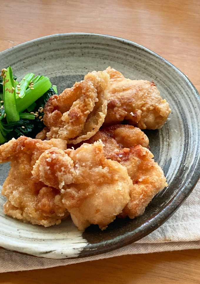 ＊冷めてもおいしい！揚げない！から揚げ＊-レシピのメイン写真