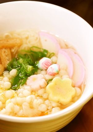 モチモチ食感がやみつき！バチ汁【食遺産】-レシピのメイン写真