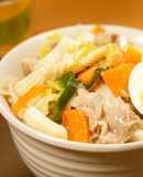 ご飯が進む！はちみつの中華丼【食遺産】