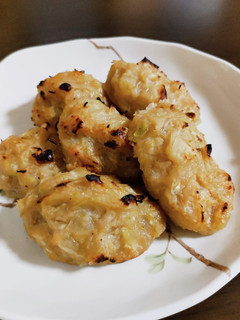 皮なし焼きギョーザ-レシピのメイン写真