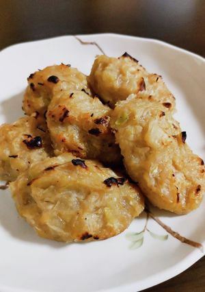 皮なし焼きギョーザ-レシピのメイン写真