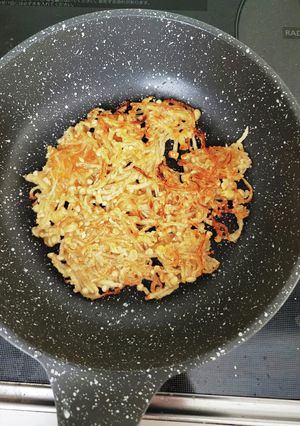 なんちゃって唐揚げ風★カリカリえのき-レシピのメイン写真