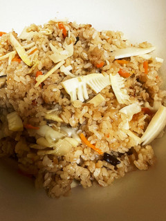 タケノコご飯-レシピのメイン写真