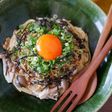5分でできる!簡単 納豆パスタ!