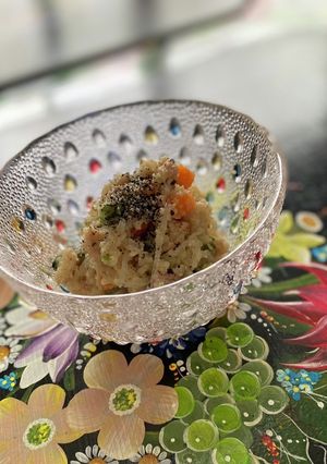 卯の花の炊いたん(おから)-レシピのメイン写真