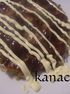 kana発♡大阪お好み焼き。ふわふわ編-レシピのメイン写真