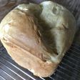 生クリーム消費! HBで生クリーム食パン