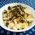 超簡単★バター醤油のしめじご飯