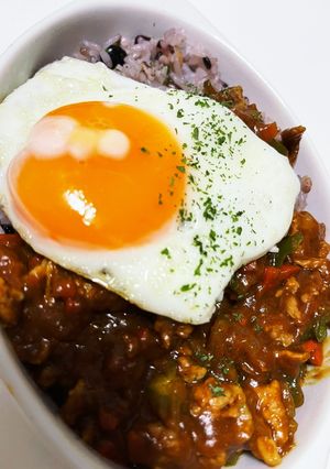 胃袋掴める！時短カレー-レシピのメイン写真