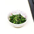 ご飯の進む美味しい茎菜の炒め物