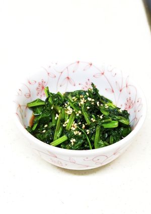 ご飯の進む美味しい茎菜の炒め物-レシピのメイン写真