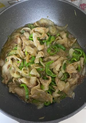豚味噌野菜炒め-レシピのメイン写真
