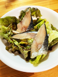 スモークにしんのサラダ-レシピのメイン写真
