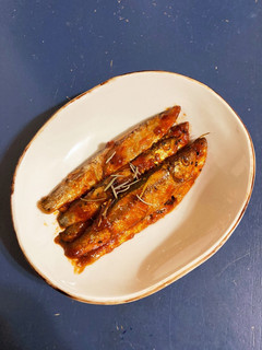 常備菜☆バルト海いわしの簡単トマト煮-レシピのメイン写真