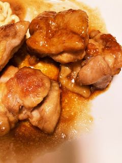 間違いない鶏肉の照り焼き-レシピのメイン写真