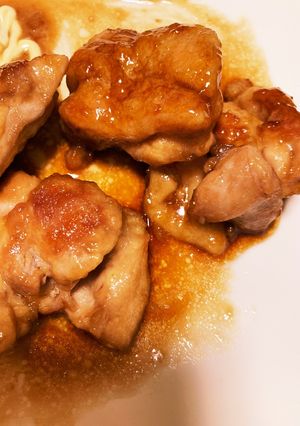 間違いない鶏肉の照り焼き-レシピのメイン写真