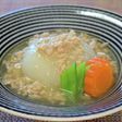 新玉ねぎのそぼろあんかけ【動画】