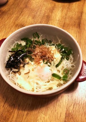 刺身のツマ活用♪チーズ＆卵♡-レシピのメイン写真
