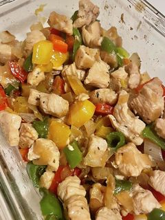 美味しく痩せよう!ガパオライス-レシピのメイン写真