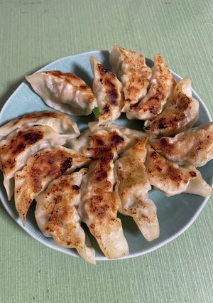 #減塩味噌餃子-レシピのメイン写真