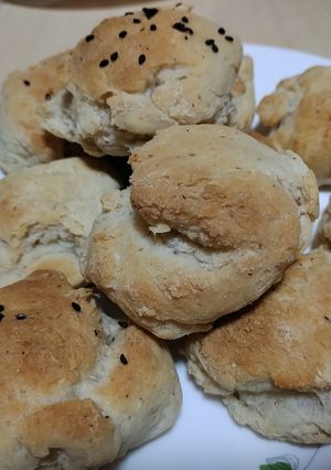 卵不使用！ホームベーカリーで米粉パン-レシピのメイン写真