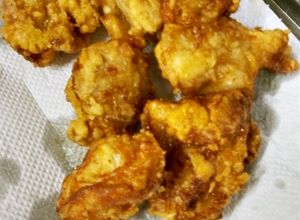 志麻さんの「鶏のから揚げ」を自己流に。-レシピのメイン写真