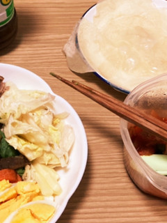餃子の皮タコス-レシピのメイン写真