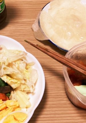 餃子の皮タコス-レシピのメイン写真