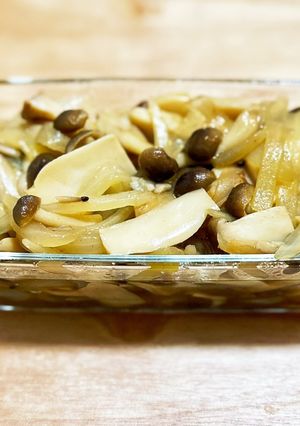 【作りおき】カンタンきのこマリネ-レシピのメイン写真