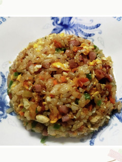 野菜でかさ増し♪痩せるチャーハン-レシピのメイン写真