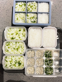 しらすとワカメの離乳食冷凍ストック-レシピのメイン写真