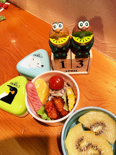 高一長女 お弁当(筍ごはん)-レシピのメイン写真