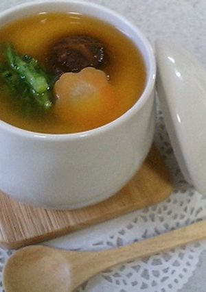 ☆コチュあんで大人の茶碗蒸し☆-レシピのメイン写真