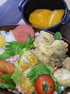 娘のお弁当 R5.4.13-レシピのメイン写真